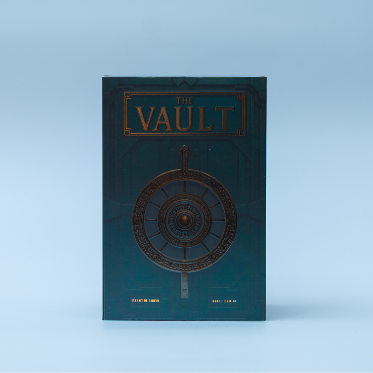 The Vault - القبو