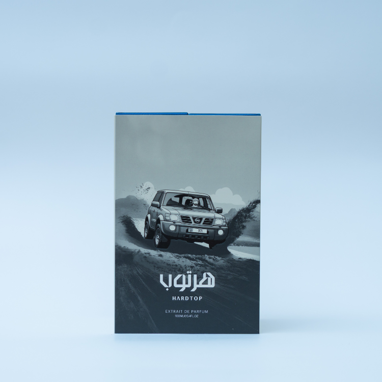 HARDTOP - هارد توب