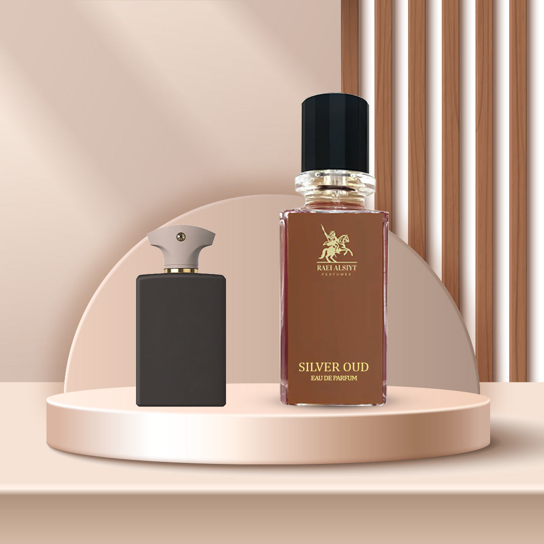 Silver Oud - سيلفر عود