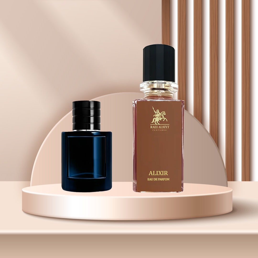 Elixir - الكسير