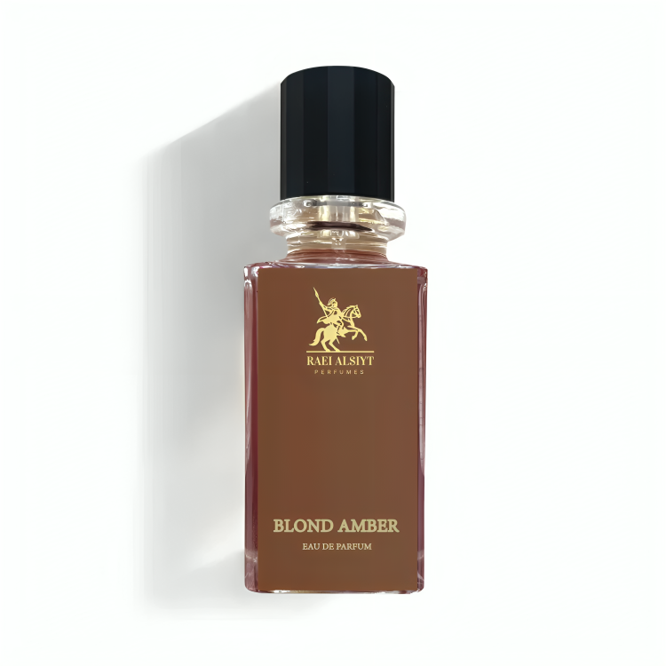 Blond Amber - بلوند آمبر